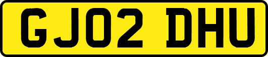 GJ02DHU