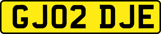 GJ02DJE