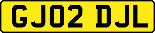 GJ02DJL