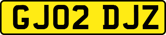 GJ02DJZ