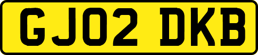GJ02DKB