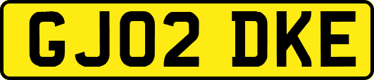GJ02DKE