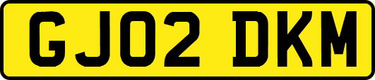GJ02DKM