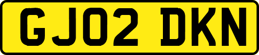 GJ02DKN