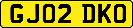 GJ02DKO