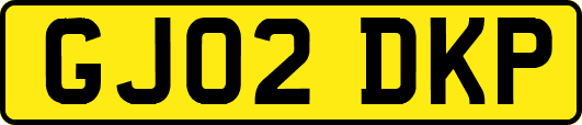 GJ02DKP