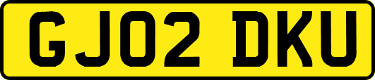 GJ02DKU