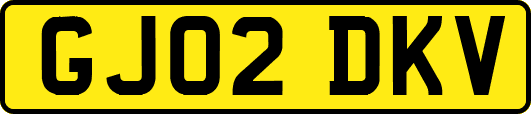 GJ02DKV