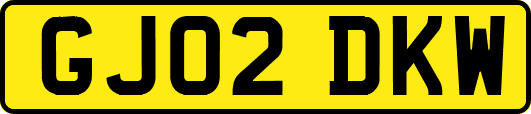 GJ02DKW