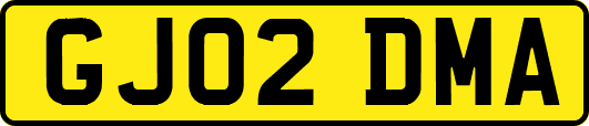 GJ02DMA