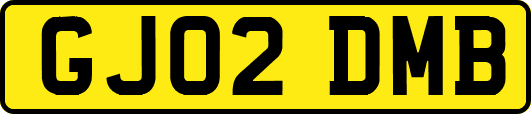 GJ02DMB