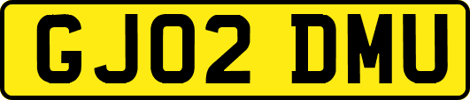 GJ02DMU
