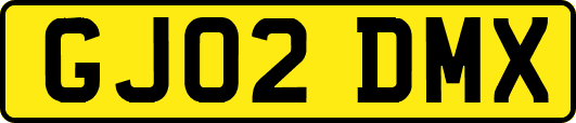 GJ02DMX