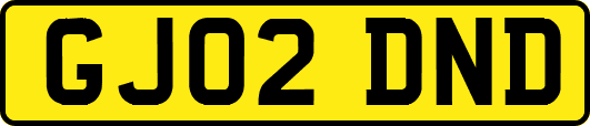 GJ02DND