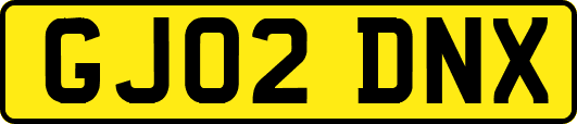 GJ02DNX