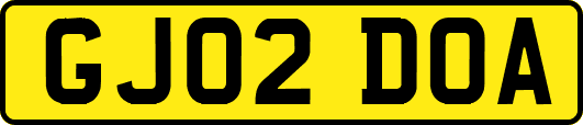GJ02DOA