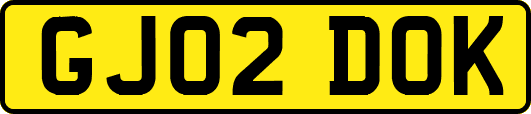 GJ02DOK
