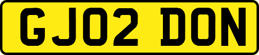 GJ02DON