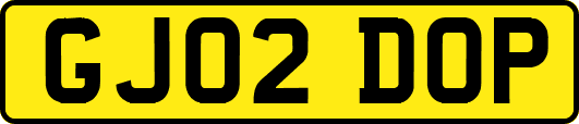 GJ02DOP