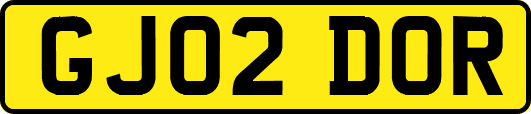 GJ02DOR