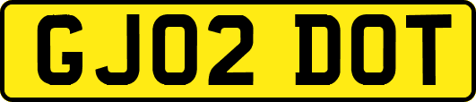 GJ02DOT