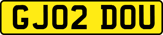 GJ02DOU