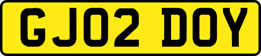 GJ02DOY
