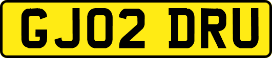 GJ02DRU