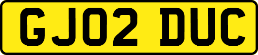 GJ02DUC
