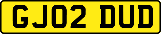GJ02DUD