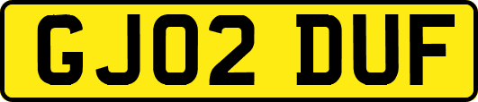 GJ02DUF