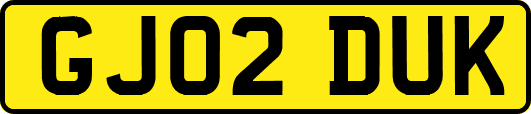 GJ02DUK