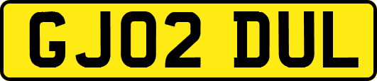 GJ02DUL