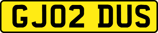 GJ02DUS
