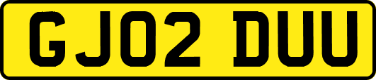 GJ02DUU