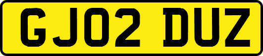 GJ02DUZ