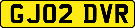 GJ02DVR