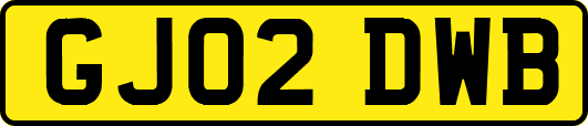 GJ02DWB