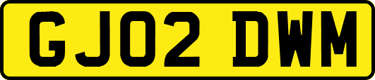 GJ02DWM