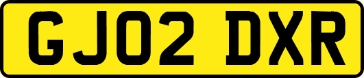 GJ02DXR