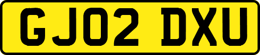 GJ02DXU