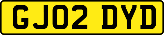 GJ02DYD