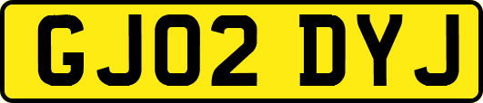GJ02DYJ
