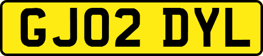 GJ02DYL