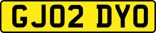 GJ02DYO