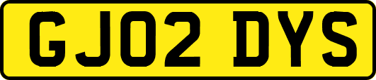 GJ02DYS