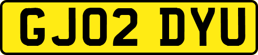 GJ02DYU