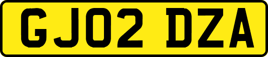 GJ02DZA