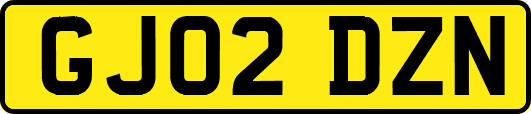 GJ02DZN