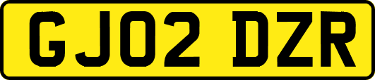 GJ02DZR